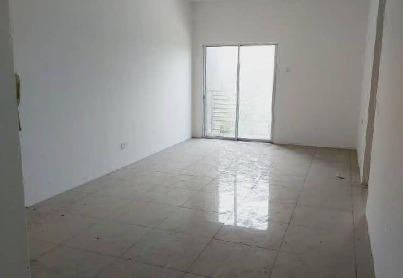 KAMPUS WEST CITY CONDOMINIUM, KAMPAR