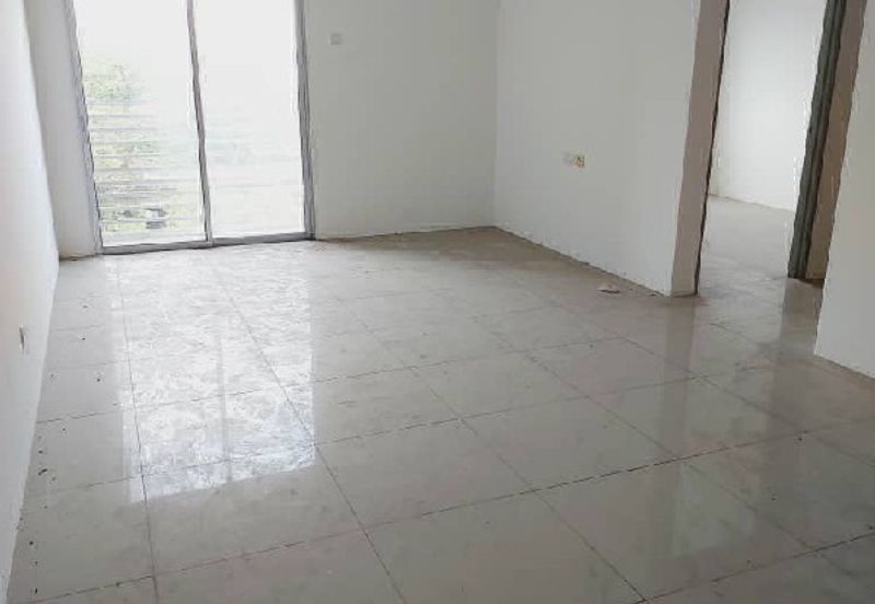 KAMPUS WEST CITY CONDOMINIUM, KAMPAR