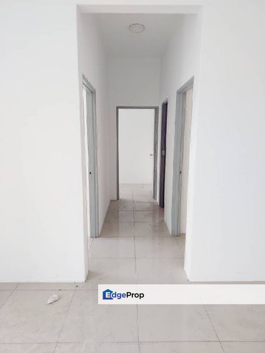 Kampar Kampus West City Condominiums For Sale, Perak, Kampar