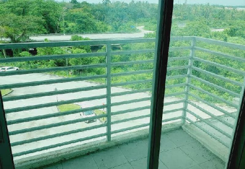 KAMPUS WEST CITY CONDOMINIUM, KAMPAR