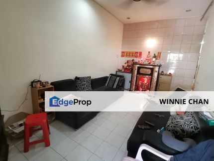 Pengkalan Single Storey Terrace House For Sale, Perak, Kinta