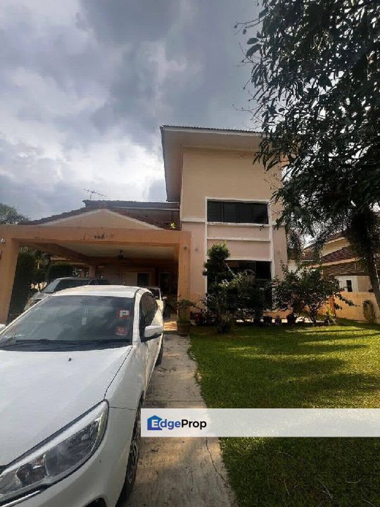 Double Storey Bungalow  Sri Klebang Parklane, Melaka, Klebang