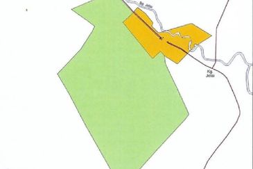 Agriculture Land @ Taiping