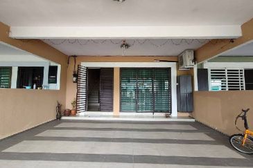 TAMAN PERPADUAN MULIA (SERI GARDEN)