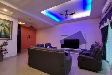 TAMAN PERPADUAN MULIA (SERI GARDEN)