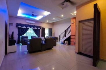 TAMAN PERPADUAN MULIA (SERI GARDEN)