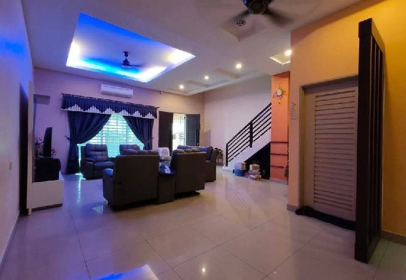 TAMAN PERPADUAN MULIA (SERI GARDEN)