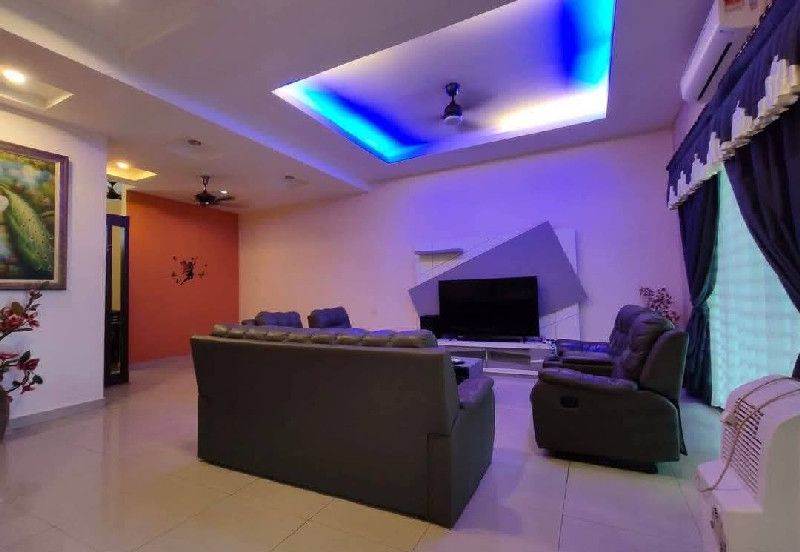 TAMAN PERPADUAN MULIA (SERI GARDEN)