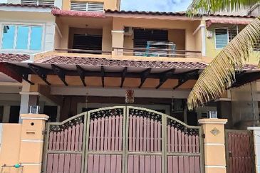 TAMAN PERPADUAN MULIA (SERI GARDEN)