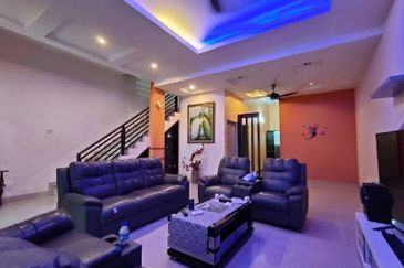 TAMAN PERPADUAN MULIA (SERI GARDEN)