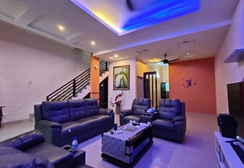 TAMAN PERPADUAN MULIA (SERI GARDEN)