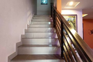 TAMAN PERPADUAN MULIA (SERI GARDEN)