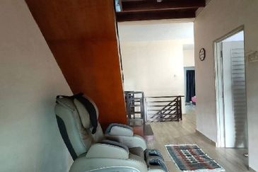 TAMAN PERPADUAN MULIA (SERI GARDEN)