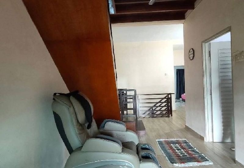 TAMAN PERPADUAN MULIA (SERI GARDEN)