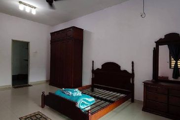 TAMAN PERPADUAN MULIA (SERI GARDEN)