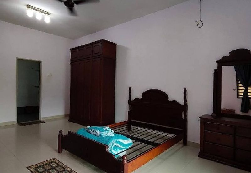 TAMAN PERPADUAN MULIA (SERI GARDEN)