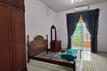 TAMAN PERPADUAN MULIA (SERI GARDEN)