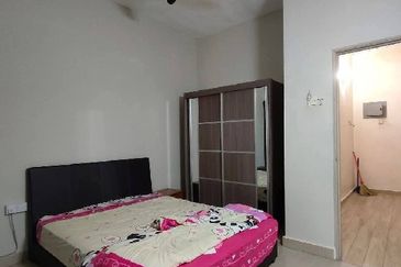 TAMAN PERPADUAN MULIA (SERI GARDEN)