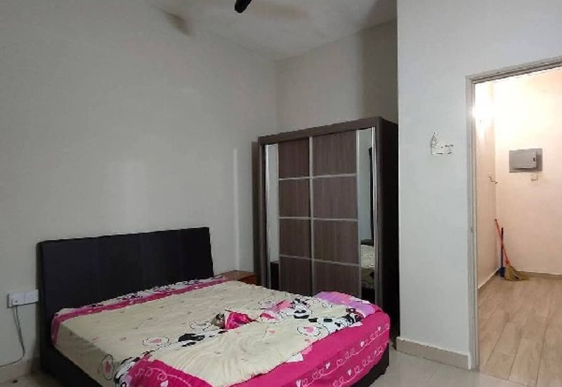 TAMAN PERPADUAN MULIA (SERI GARDEN)