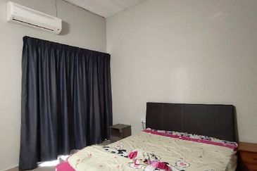 TAMAN PERPADUAN MULIA (SERI GARDEN)