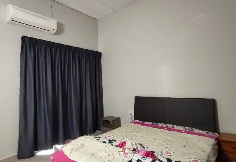 TAMAN PERPADUAN MULIA (SERI GARDEN)