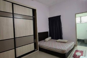 TAMAN PERPADUAN MULIA (SERI GARDEN)