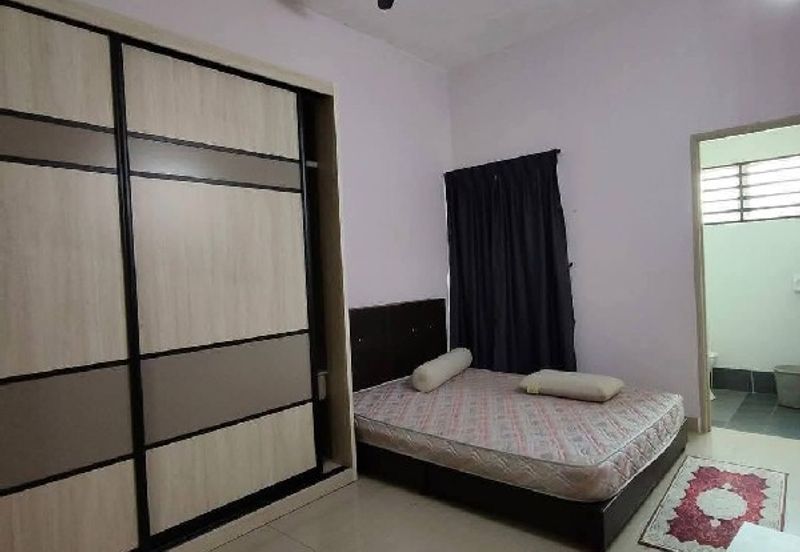 TAMAN PERPADUAN MULIA (SERI GARDEN)