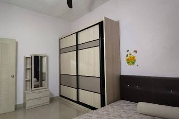 TAMAN PERPADUAN MULIA (SERI GARDEN)