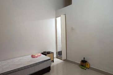 TAMAN PERPADUAN MULIA (SERI GARDEN)