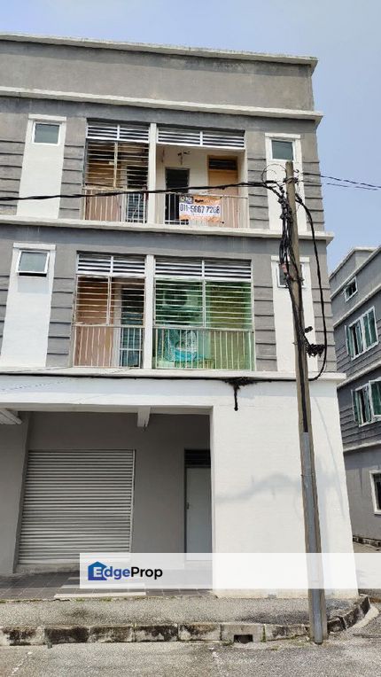 Kampar Kampus West City Studio Room For Sale, Perak, Kampar