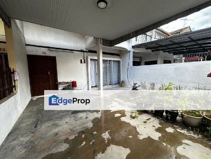 Menglembu Taman Sepakat Double Storey House For Sales, Perak, Menglembu