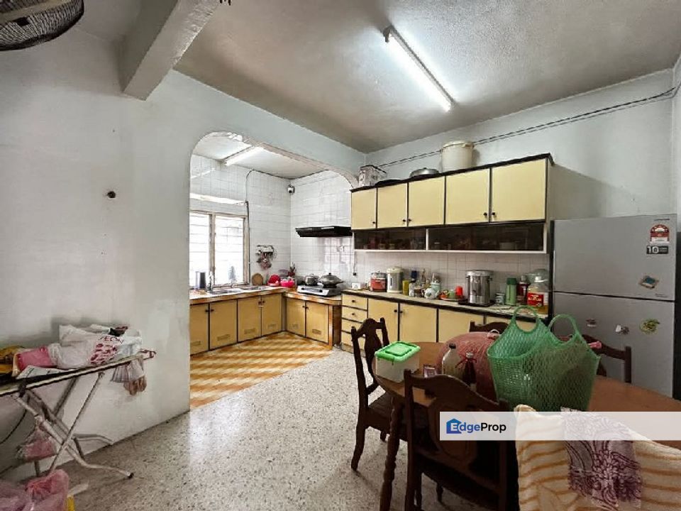 Menglembu Taman Sepakat Double Storey House For Sales, Perak, Menglembu