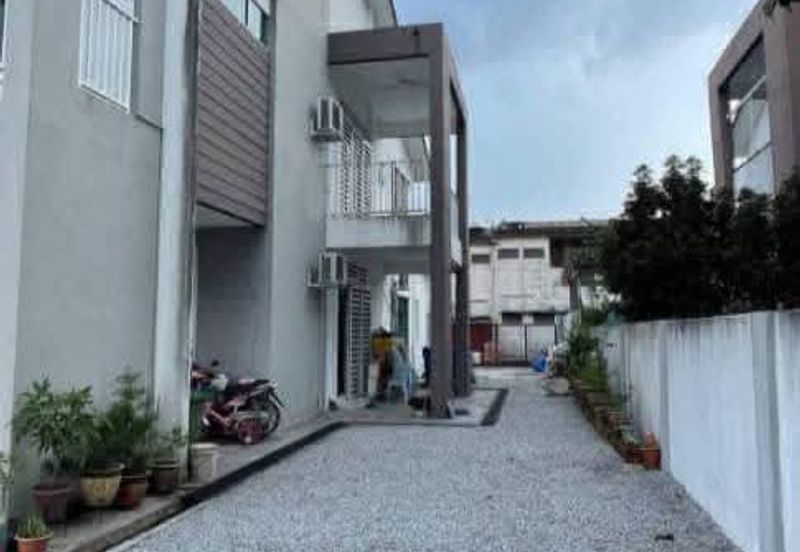 TAMAN MERU 2B (FASA I-IV)