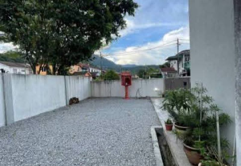 TAMAN MERU 2B (FASA I-IV)