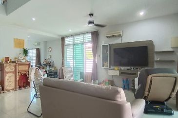 TAMAN MERU 2B (FASA I-IV)