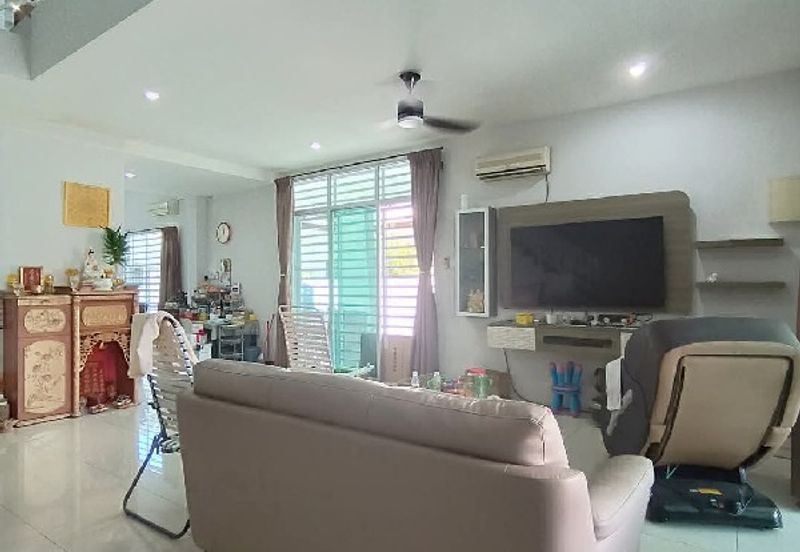 TAMAN MERU 2B (FASA I-IV)