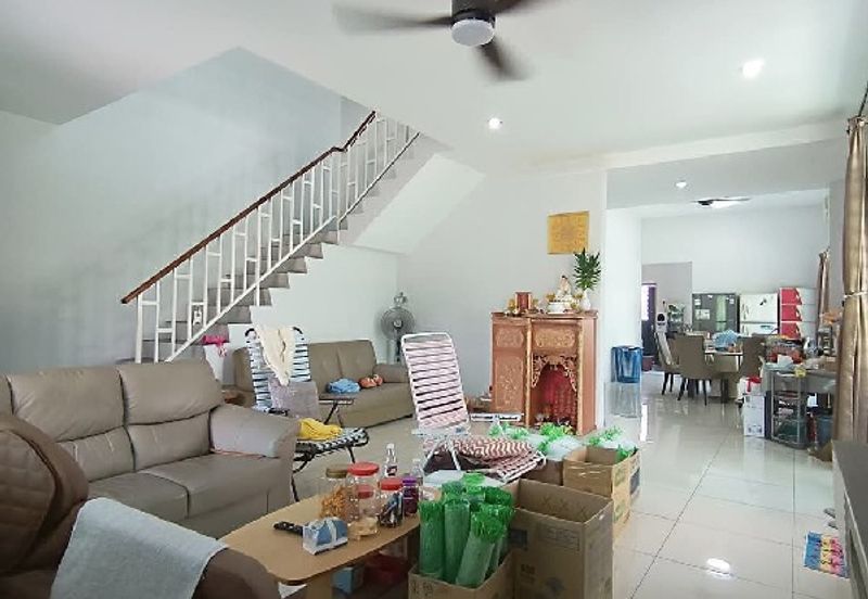 TAMAN MERU 2B (FASA I-IV)