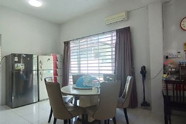 TAMAN MERU 2B (FASA I-IV)