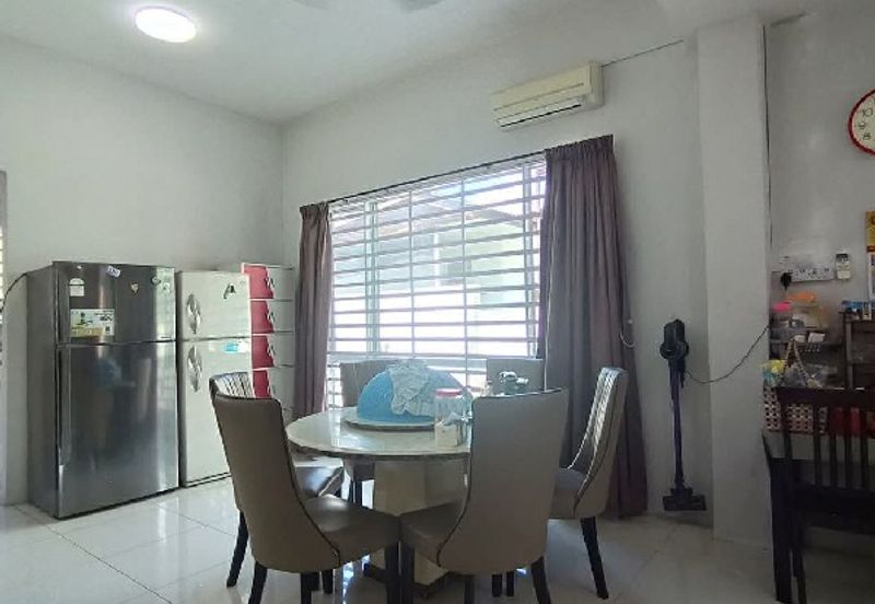 TAMAN MERU 2B (FASA I-IV)