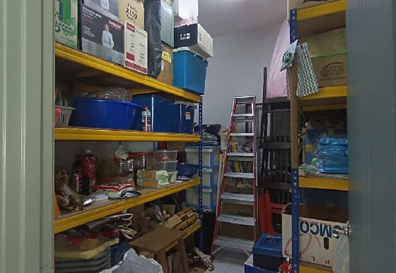 TAMAN MERU 2B (FASA I-IV)