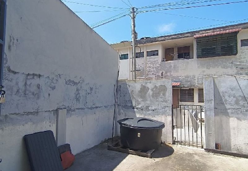 TAMAN MERU 2B (FASA I-IV)