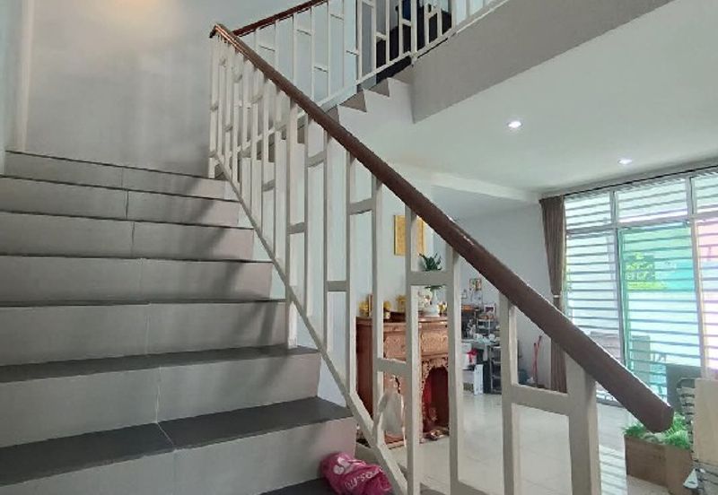 TAMAN MERU 2B (FASA I-IV)