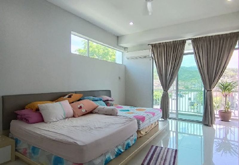 TAMAN MERU 2B (FASA I-IV)