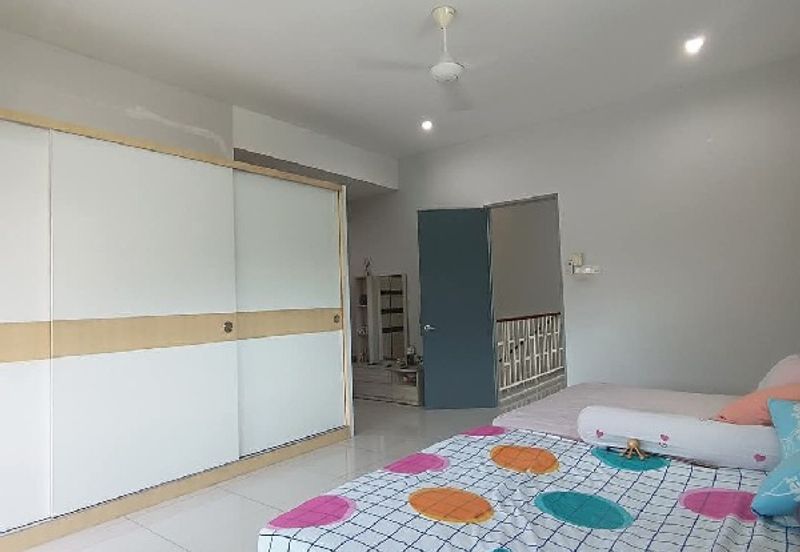 TAMAN MERU 2B (FASA I-IV)