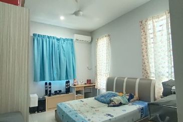 TAMAN MERU 2B (FASA I-IV)