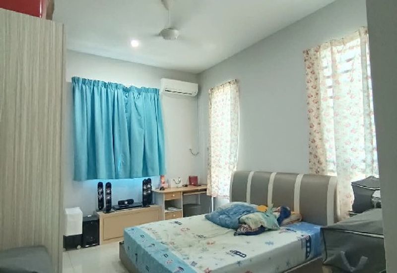 TAMAN MERU 2B (FASA I-IV)