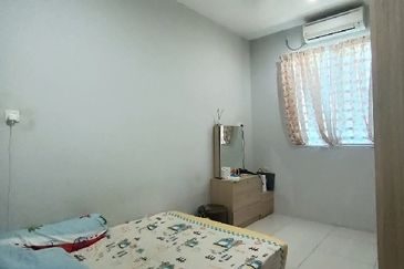 TAMAN MERU 2B (FASA I-IV)