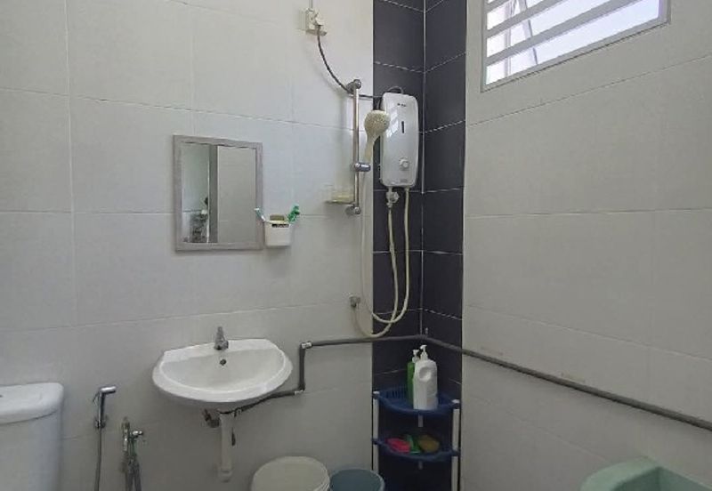 TAMAN MERU 2B (FASA I-IV)