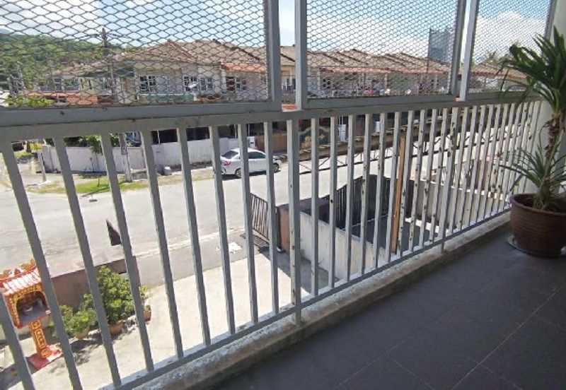 TAMAN MERU 2B (FASA I-IV)