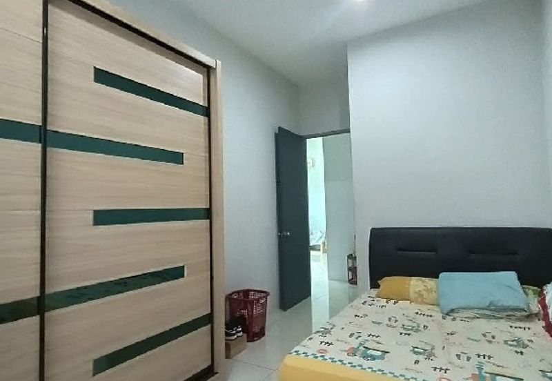 TAMAN MERU 2B (FASA I-IV)